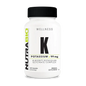 Nutrabio K - Potassium 99mg 120 Caps