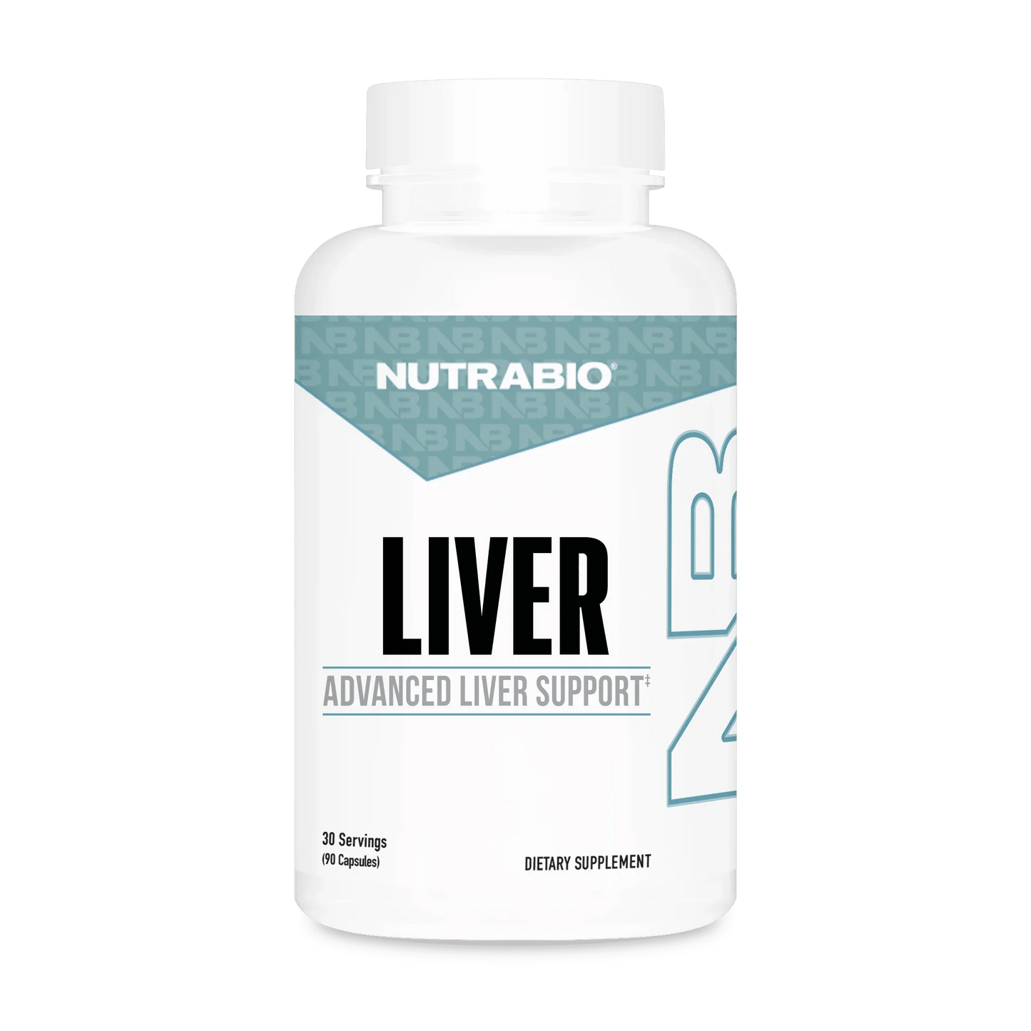 Nutrabio Liver - Advance Liver Support 90 Caps