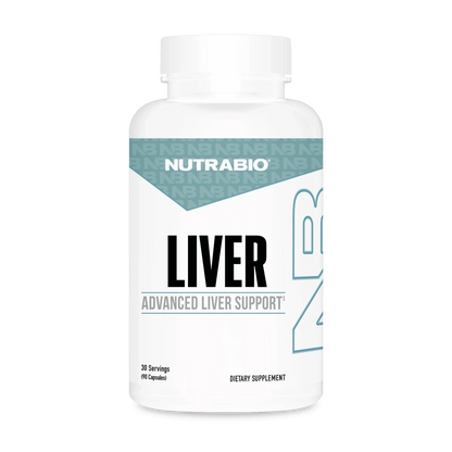 Nutrabio Liver - Advance Liver Support 90 Caps