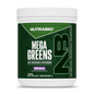 Nutrabio Mega Greens Daily Superfood & Mushrooms