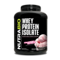 Nutrabio Whey Protein Isolate -5 Lbs