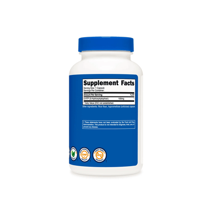 Nutricost 5-HTP - 30 Capsules