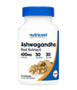 Nutricost Ashwagandha Root - 30 Capsules