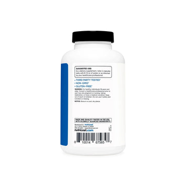 Nutricost Creatine Monohydrate 180 Caps
