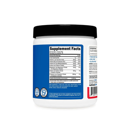 Nutricost Creatine Monohydrate + Hydration 30 Servings