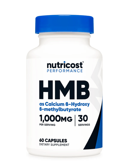 Nutricost HMB 60 Capsules