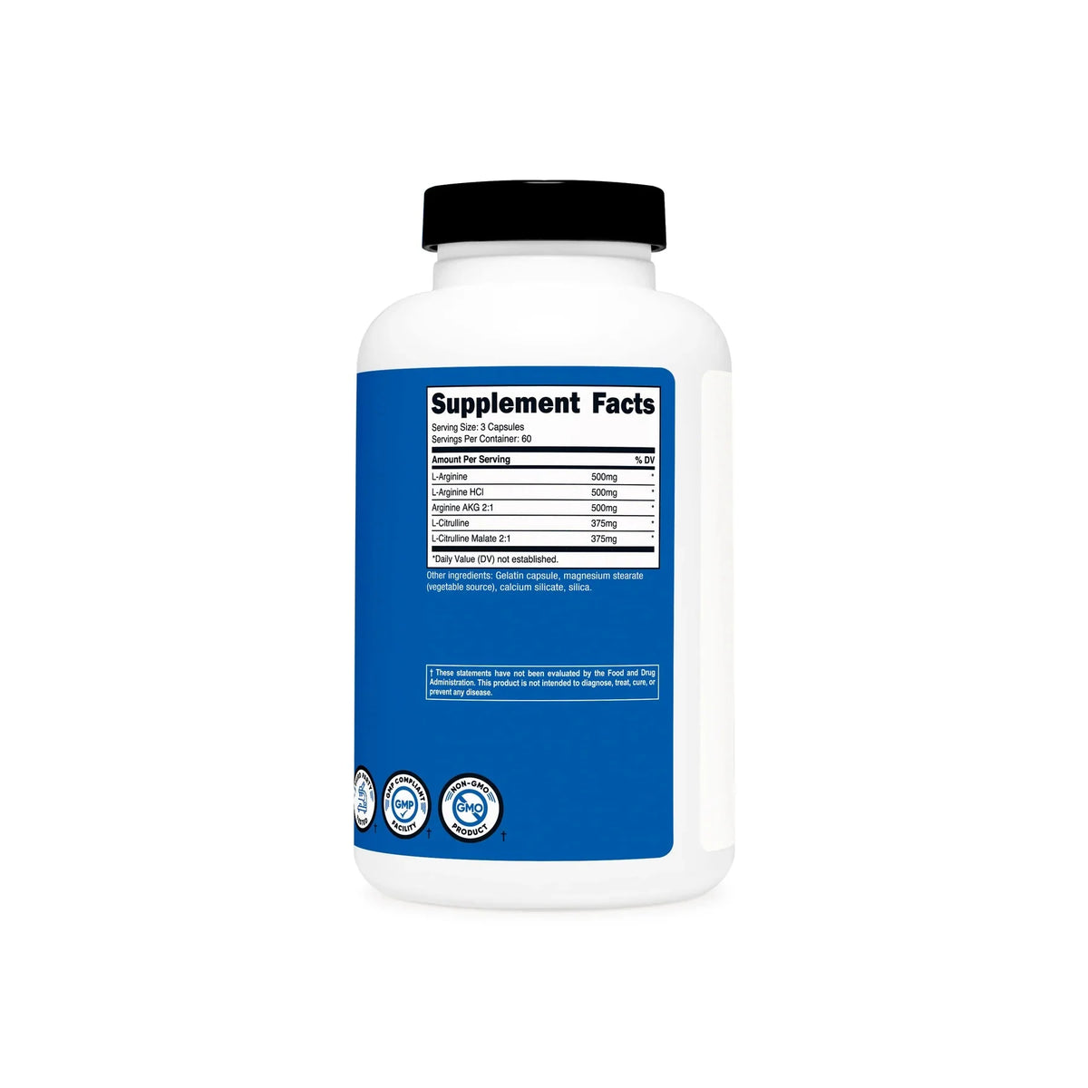 Nutricost Nitric Oxide Booster