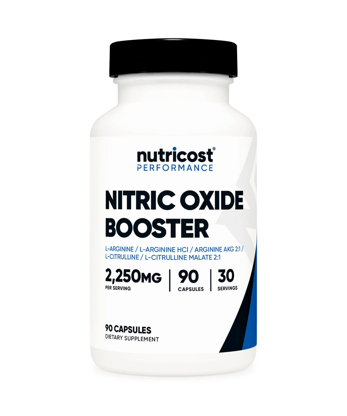 Nutricost Nitric Oxide Booster