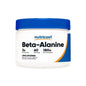 Nutricost Pure Beta Alanine Powder, 3g Per Scoop, Non-GMO & 3rd Party Tested
