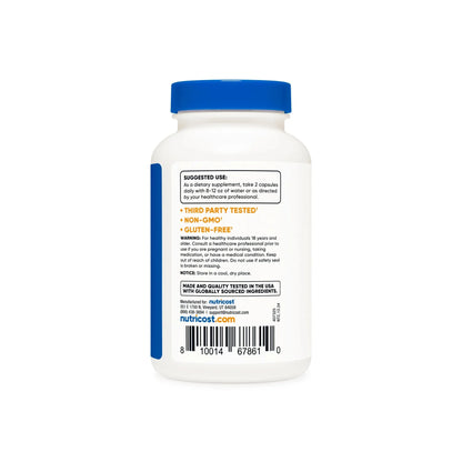 Nutricost Tongkat Ali - 56 Capsules