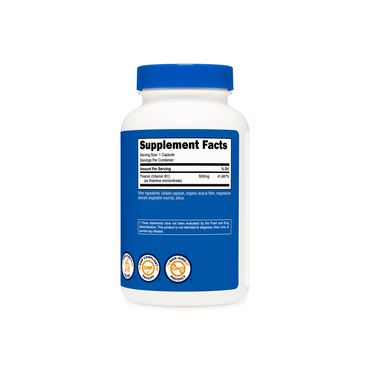 Nutricost Vitamin B1 (Thiamin) Capsules (500 MG) -30 Capsules