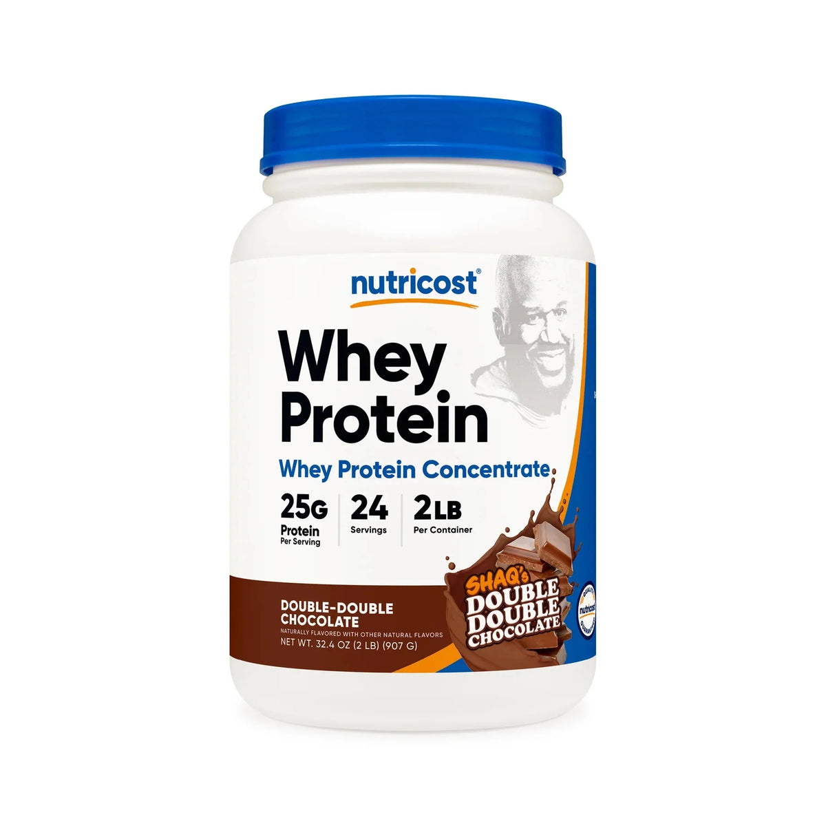 Nutricost Whey Protein Concentrate Powder