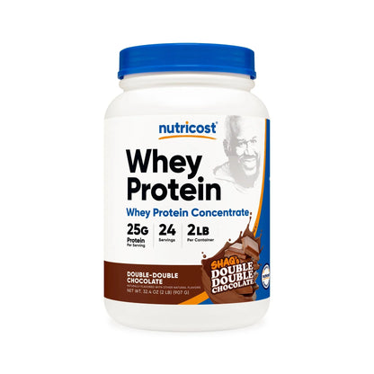 Nutricost Whey Protein Concentrate Powder