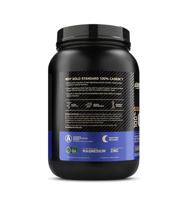 Optimum Nutrition Gold Standard 100% Casein – 2 lb