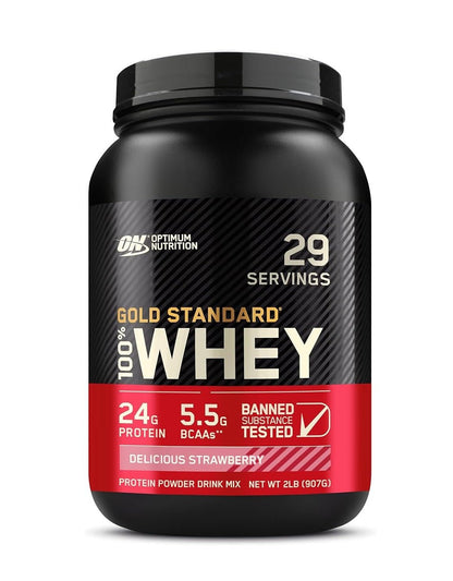 Optimum Nutrition Gold Standard 100% Whey Protein 2 lbs