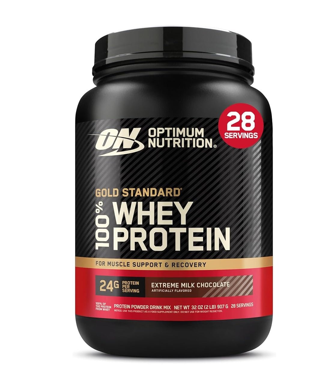Optimum Nutrition Gold Standard 100% Whey Protein 2 lbs