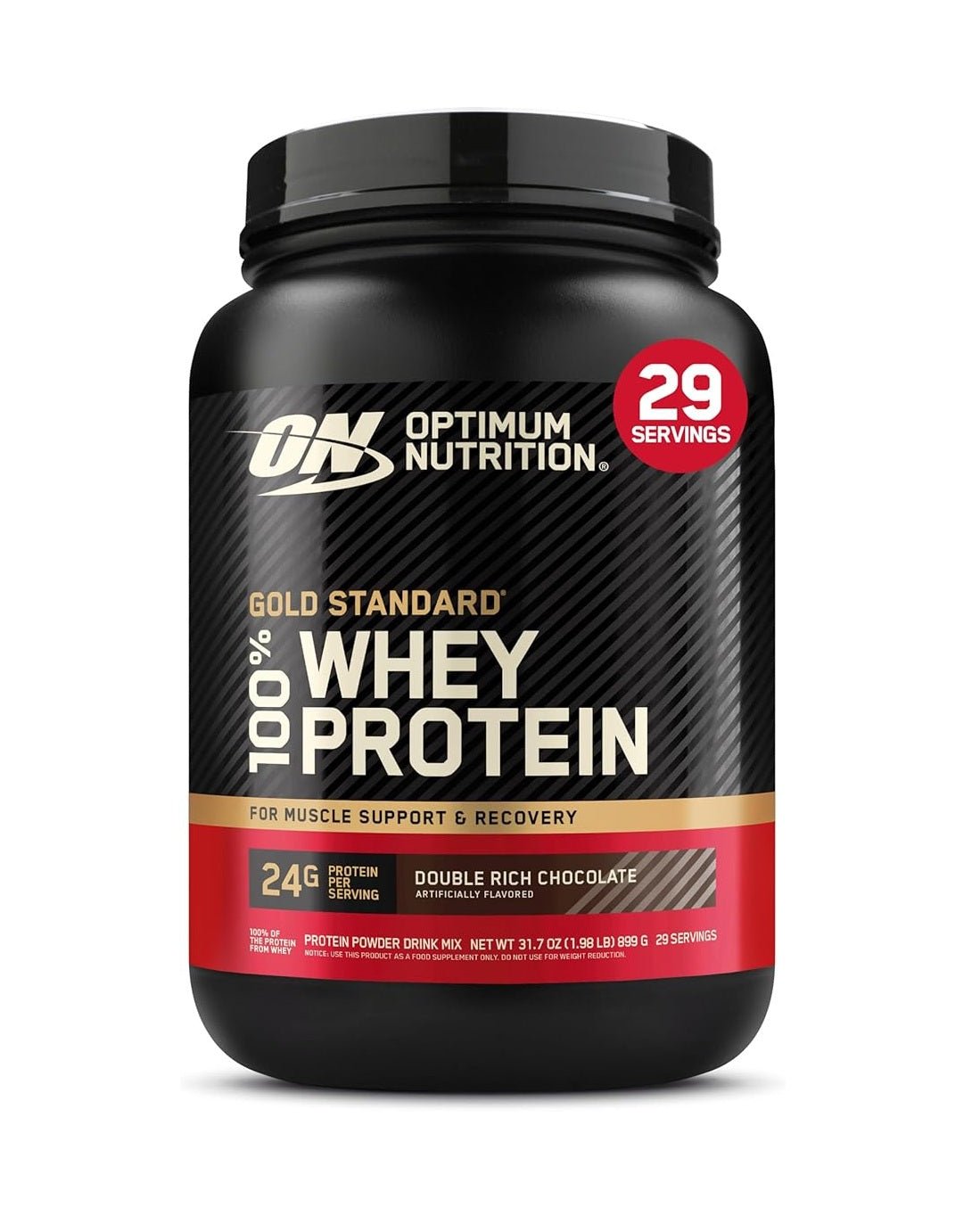 Optimum Nutrition Gold Standard 100% Whey Protein 2 lbs
