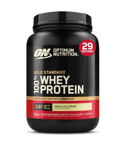Optimum Nutrition Gold Standard 100% Whey Protein 2 lbs