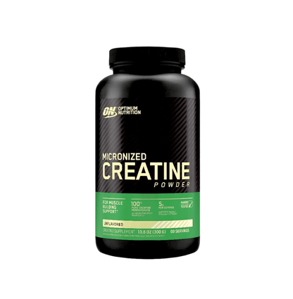 Optimum Nutrition Micronized Creatine Powder