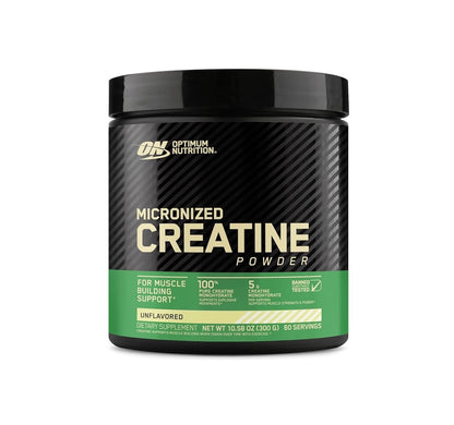 Optimum Nutrition Micronized Creatine Powder