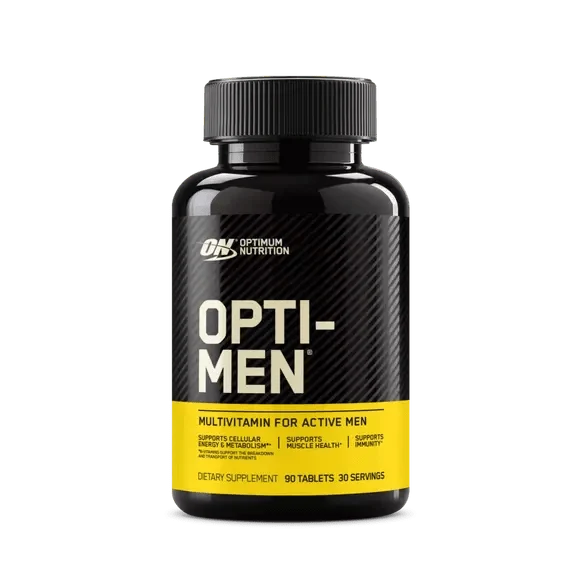 ON Opti-Men Multivitamins