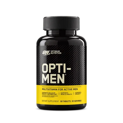 ON Opti-Men Multivitamins
