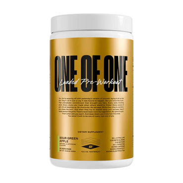 ONE OF ONE Loaded Pre-Workout