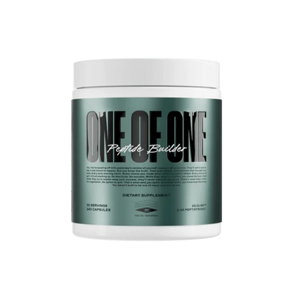 ONE of ONE Peptide Builder