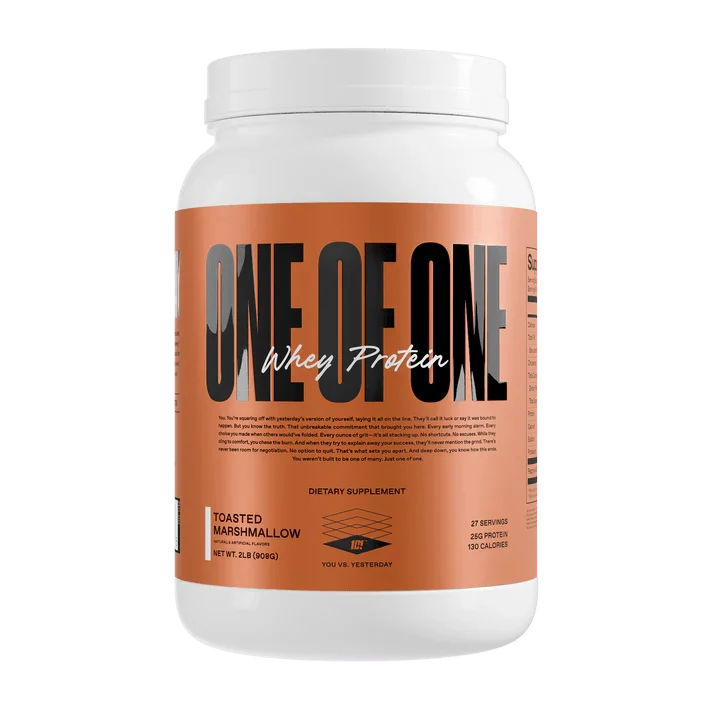 ONE OF ONE Whey Protein