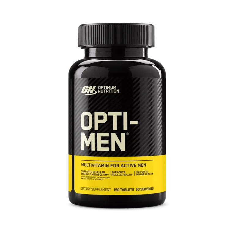 ON Opti-Men Multivitamins