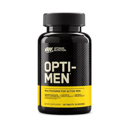 ON Opti-Men Multivitamins