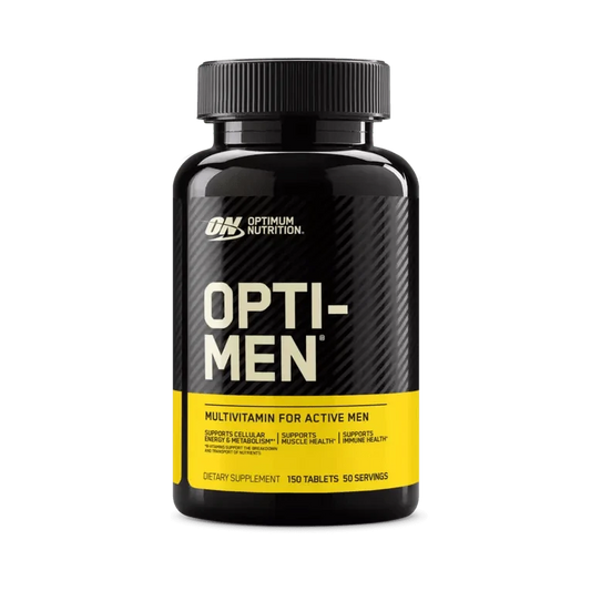 ON Opti-Men Multivitamins