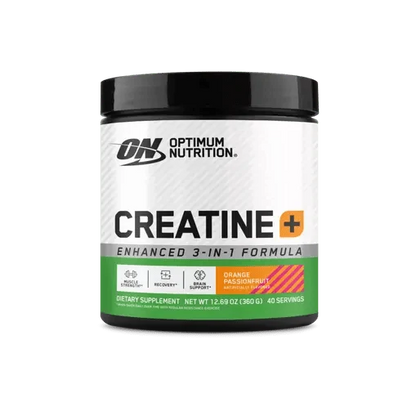 Optimum Nutrition Creatine +- Enhanced 3 in 1 Formula