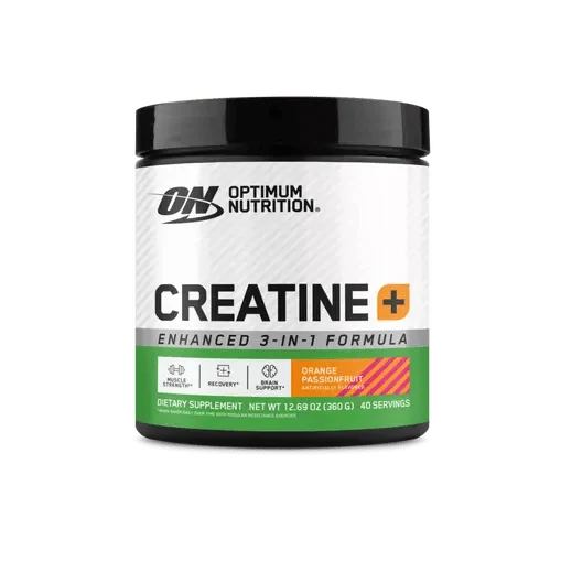 Optimum Nutrition Creatine +- Enhanced 3 in 1 Formula