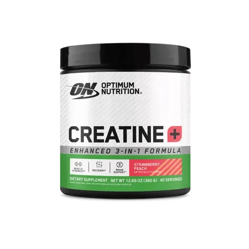 Optimum Nutrition Creatine +- Enhanced 3 in 1 Formula