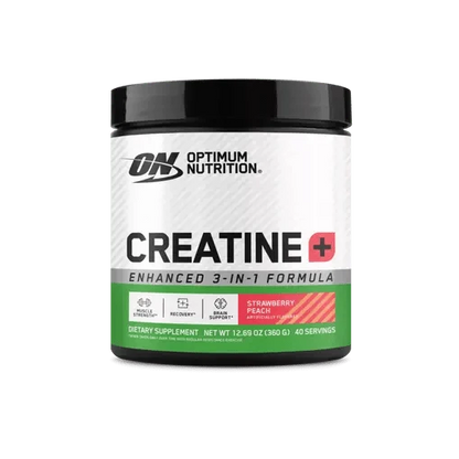 Optimum Nutrition Creatine +- Enhanced 3 in 1 Formula