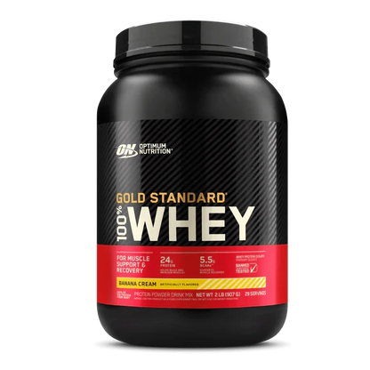 Optimum Nutrition Gold Standard 100% Whey Protein 2 lbs