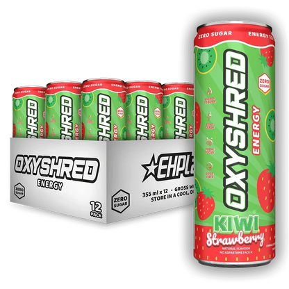 Oxyshred Energy Drink