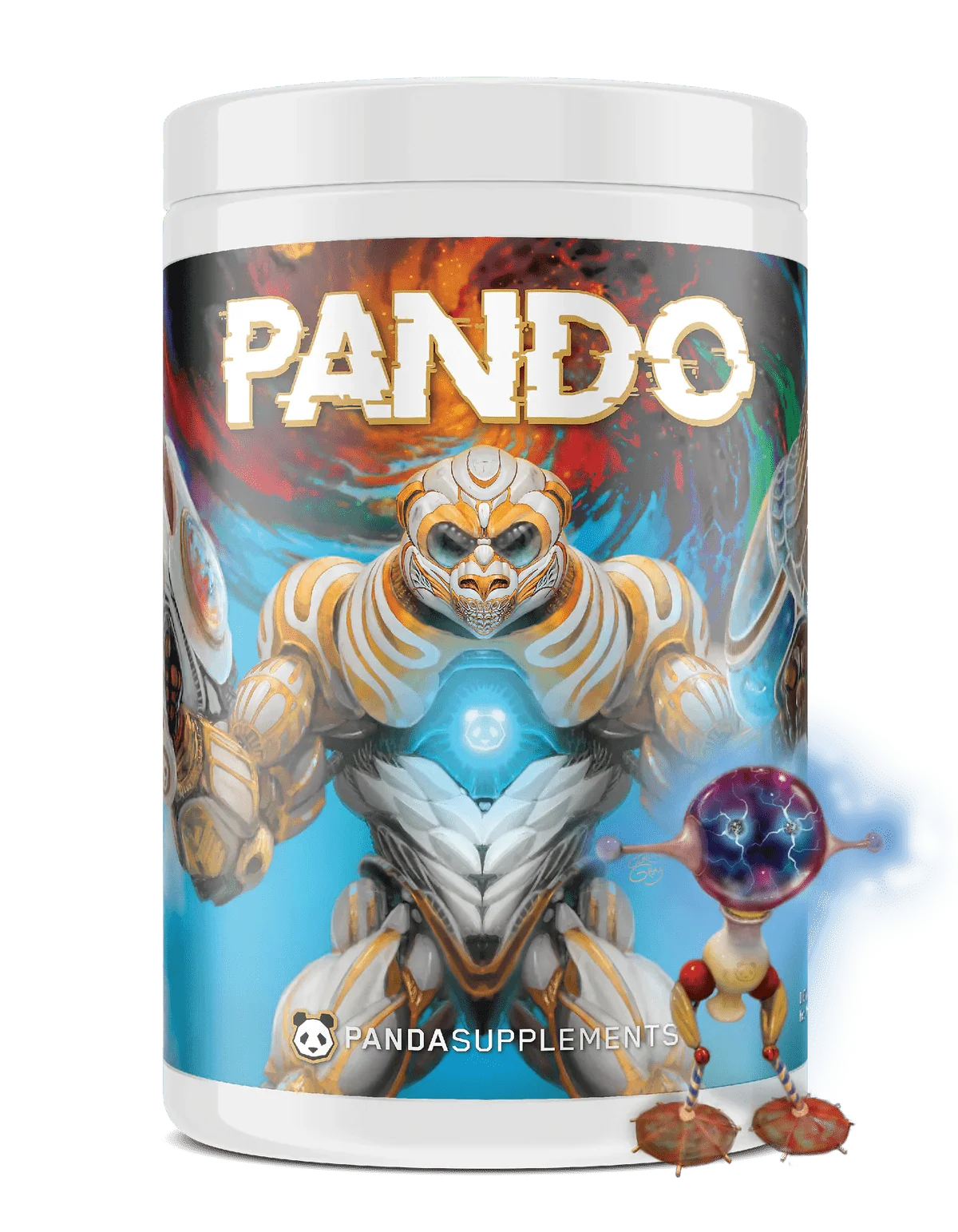 Panda All New PANDO Pre Workout