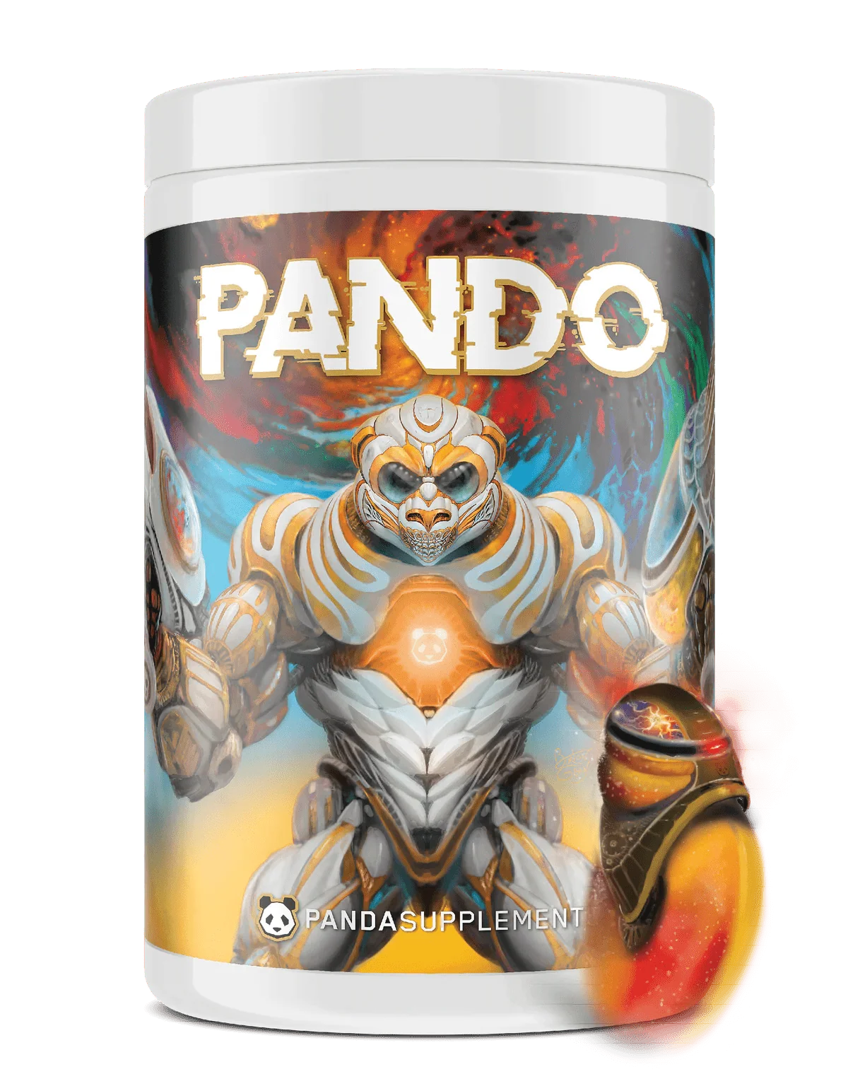 Panda All New PANDO Pre Workout