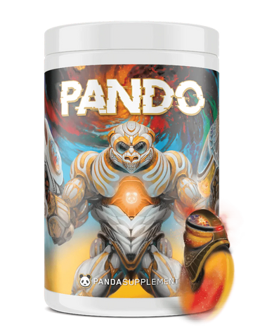 Panda All New PANDO Pre Workout
