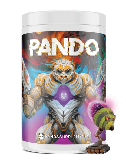 Panda All New PANDO Pre Workout