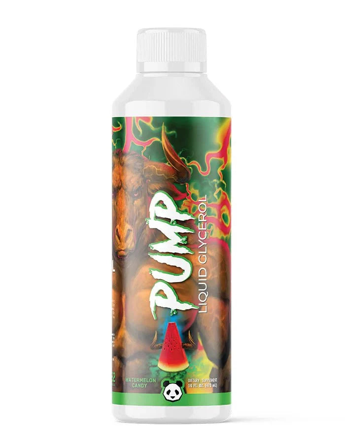 Panda PUMP - Liquid Glycerol (Stim Free)