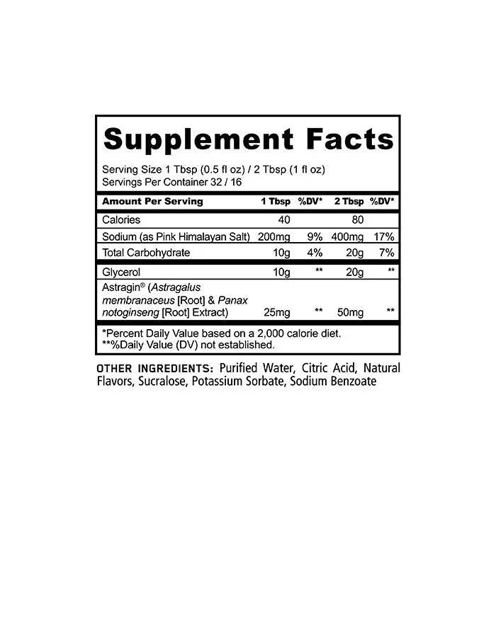 Panda PUMP - Liquid Glycerol (Stim Free)