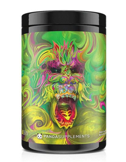 Panda RAMPAGE - Limited Edition Pre Workout (Goblin Juice)