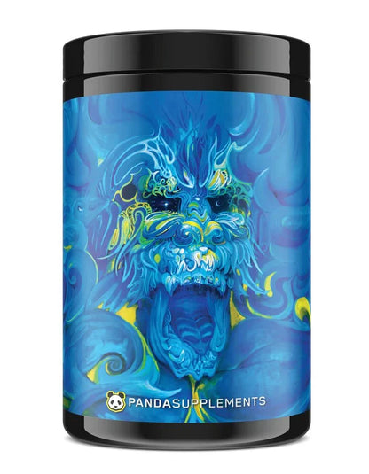 Panda Supps RAMPAGE - EXTREME PRE-WORKOUT