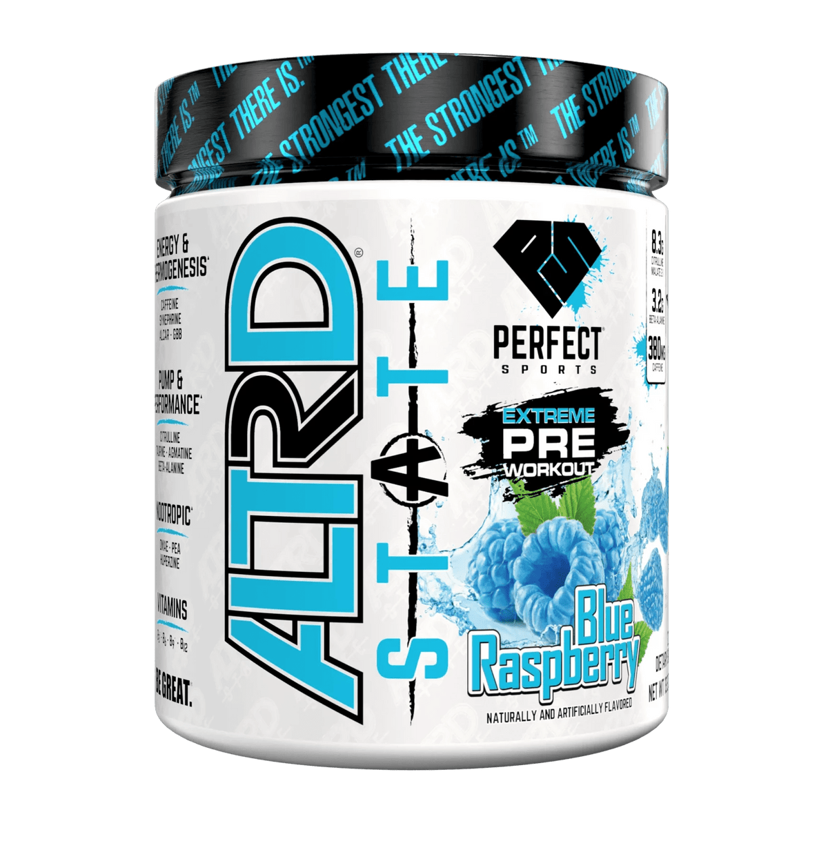 Perfect Sports ALTRD State Pre Workout