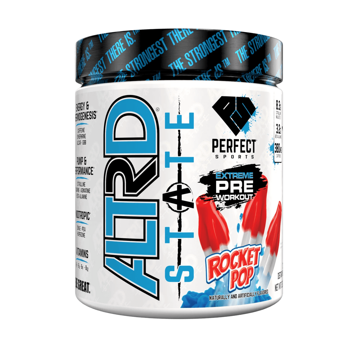 Perfect Sports ALTRD State Pre Workout
