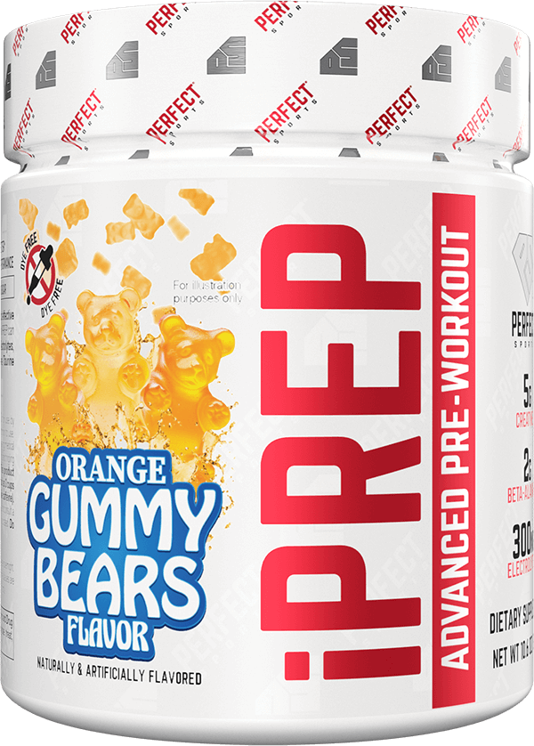 Perfect Sports IPREP Advance Pre Workout