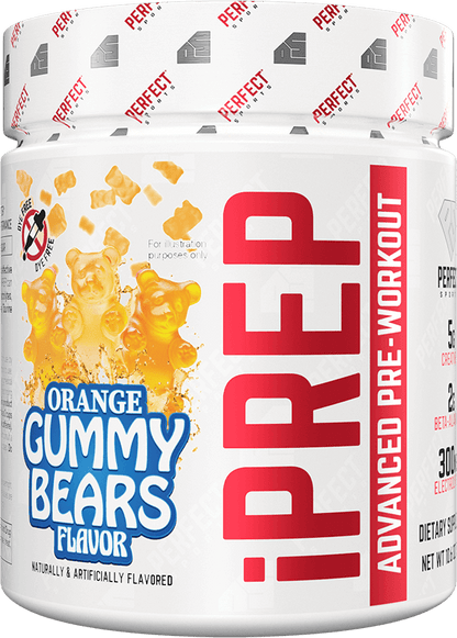 Perfect Sports IPREP Advance Pre Workout